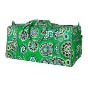 Vera Bradley Cupcake Duffel (Large)